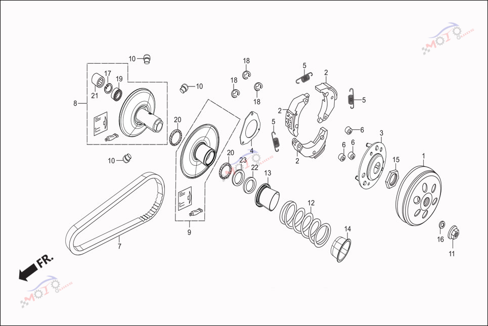 Engine Diagram